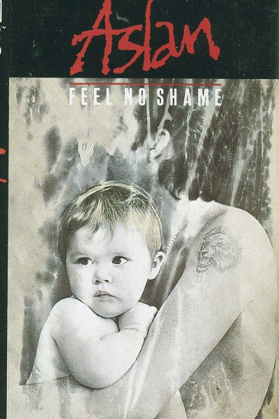 Aslan – Feel No Shame (New Cassette) - girdermusic.com