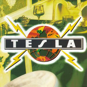 Tesla - Psychotic Supper (Pre-Owned CD)
