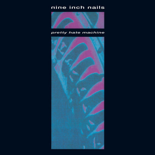 Nine Inch Nails – Pretty Hate Machine (New Vinyl) The Bicycle Music Company 2011