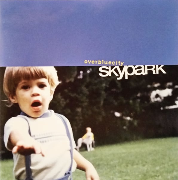 Skypark – Overbluecity (Pre-Owned CD) Word 2000