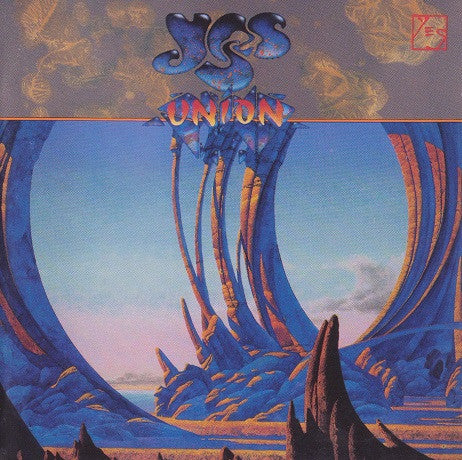Yes - Union - (Pre-Owned CD)