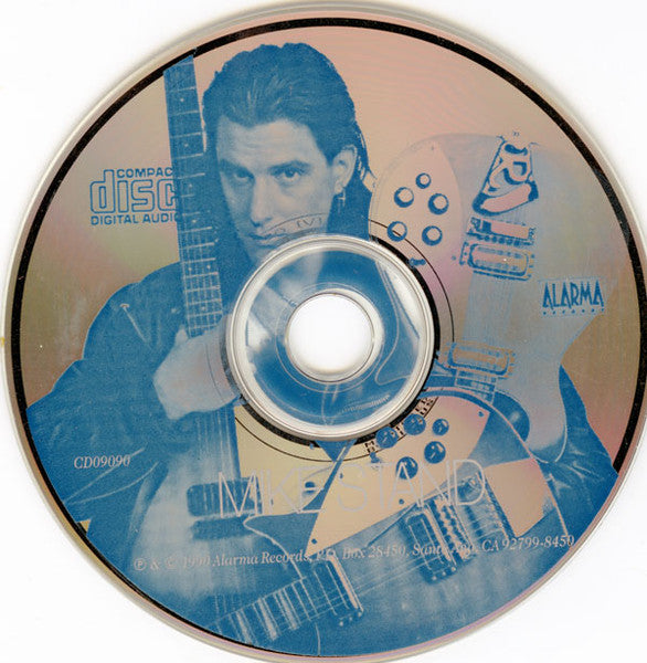 Mike Stand – Simple Expression (Pre-Owned CD) ORIGINAL FIRST PRESSING
