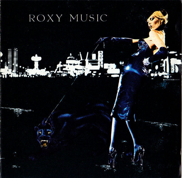 Roxy Music - For Your Pleasure - (Pre-Owned CD)
