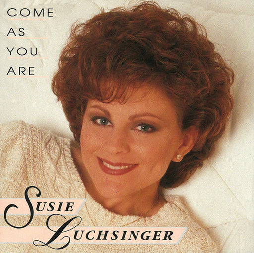 Susie Luchsinger - Come As You Are (CD) New, Sealed, Original Pressing