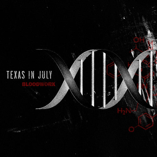 Texas In July – Bloodwork (Pre-Owned CD) Equal Vision Records 2014