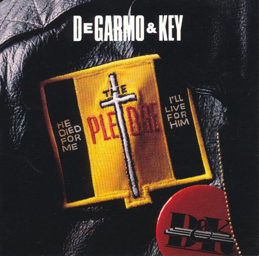 DeGarmo & Key – The Pledge - (Pre-Owned CD)