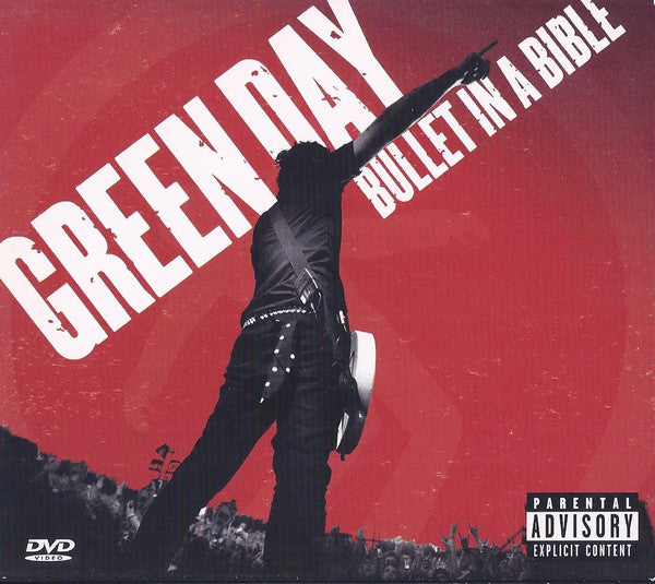 Green Day – Bullet In A Bible (Pre-Owned CD/DVD) Reprise Records 2005