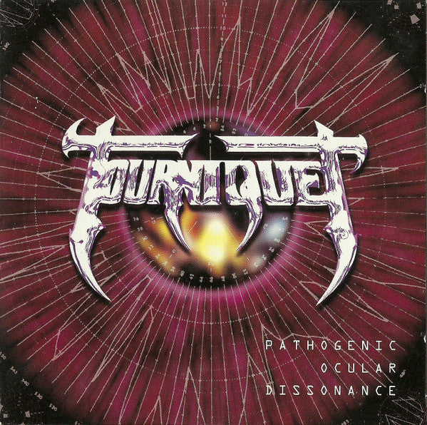 Tourniquet – Pathogenic Ocular Dissonance (Pre-Owned CD) Intense Records 1992