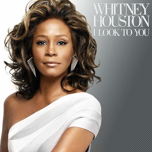 Whitney Houston – I Look To You (Pre-Owned CD) Arista 2009