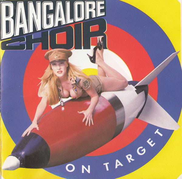 Bangalore Choir – On Target (CD) Giant Records 1992