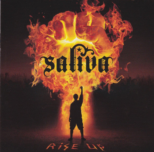Saliva – Rise Up (Pre-Owned CD) Rum Bum Records 2014