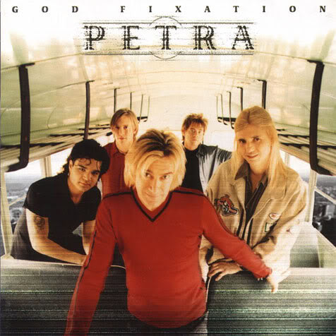 Petra – God Fixation - (Pre-Owned CD)
