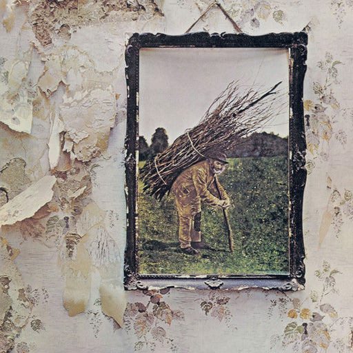 Led Zeppelin – Untitled (Pre-Owned Vinyl) Atlantic 1977 - girdermusic.com