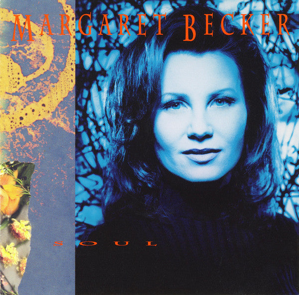 Margaret Becker – Soul (Pre-Owned CD) Sparrow Records 1993