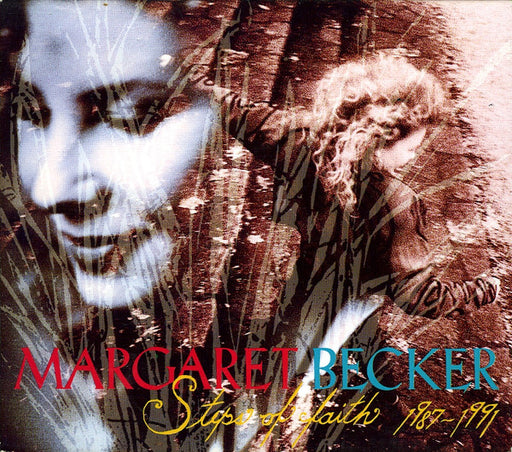 Margaret Becker – Steps Of Faith 1987-1991 (Pre-Owned CD) Sparrow Records 1992