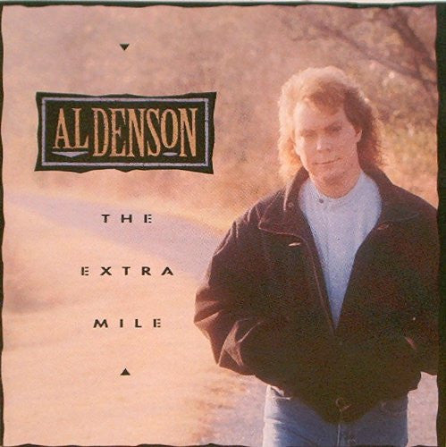 Al Denson - The Extra Mile - (Pre-Owned CD)