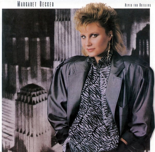 Margaret Becker – Never For Nothing (Pre-Owned CD) Sparrow Records 1987