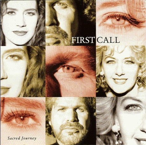 First Call - Sacred Journey - (Pre-Owned CD)