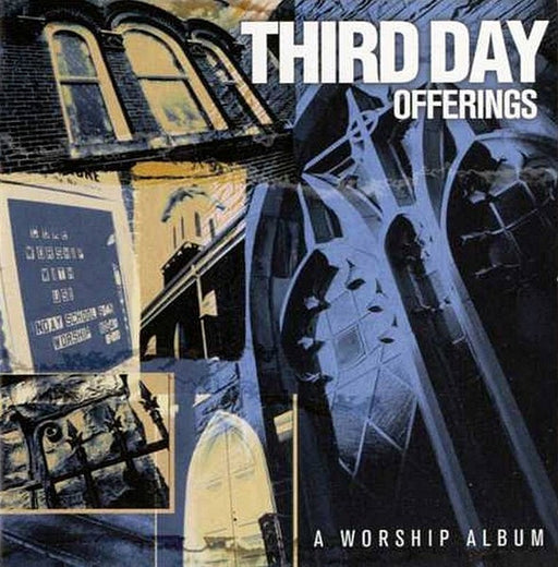 Third Day - Offerings (A Worship Album) - (Pre-Owned CD)