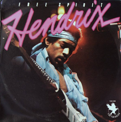 Jimi Hendrix – Free Spirit (Pre-Owned Vinyl) 	Thunderbird 1980