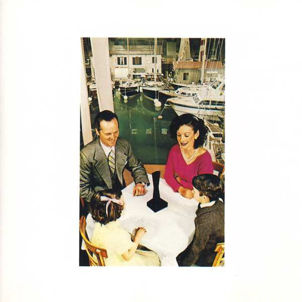 Led Zeppelin - Presence (Pre-Owned CD)