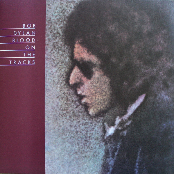 Bob Dylan – Blood On The Tracks (New Vintage-Vinyl) Columbia 2019