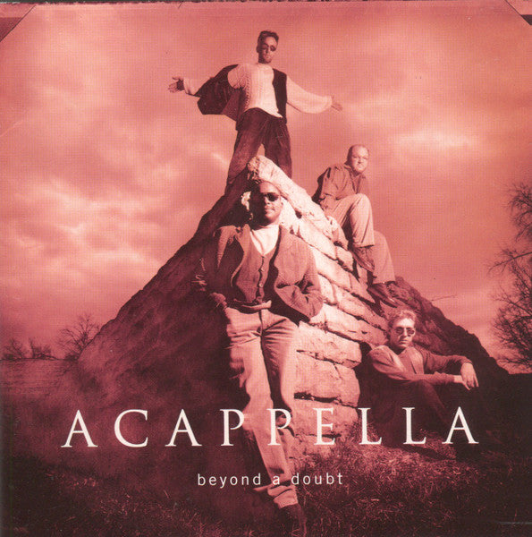 Acappella - Beyond a Doubt - (Pre-Owned CD)