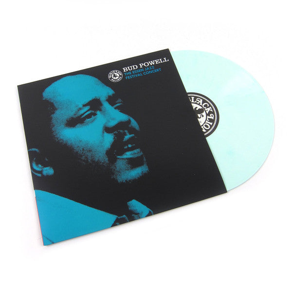 Bud Powell – The Essen Jazz Festival Concert (Pre-Owned White & Green Swirl Vinyl) Black Lion Records 2018