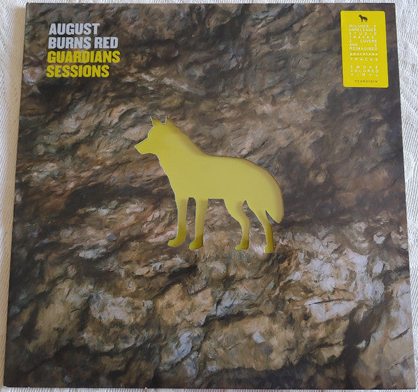 August Burns Red – Guardians Sessions (New 10' Vinyl)