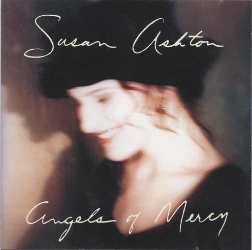 Susan Ashton - Angels of Mercy (CD) New, Sealed, Original Pressing