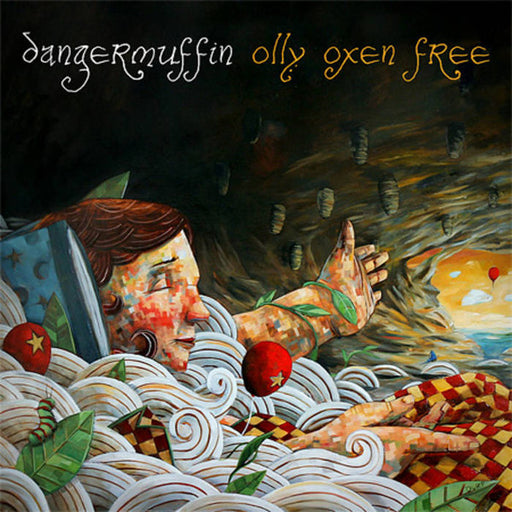 Dangermuffin - Olly Oxen Free - (Pre-Owned CD)