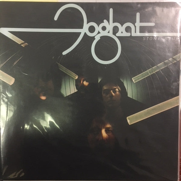 Foghat – Stone Blue (Pre-Owned AUTOGRAPHED Vinyl)