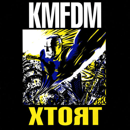 KMFDM – Xtort (Pre-Owned CD) Wax Trax! Records 1996