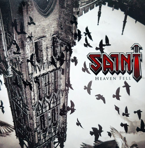 Saint – Heaven Fell - (Pre-Owned CD)