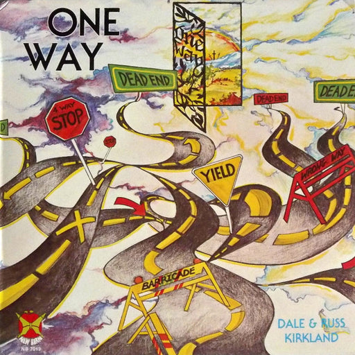 Dale & Russ Kirkland – One Way (Pre-Owned Vinyl) New Born (September)