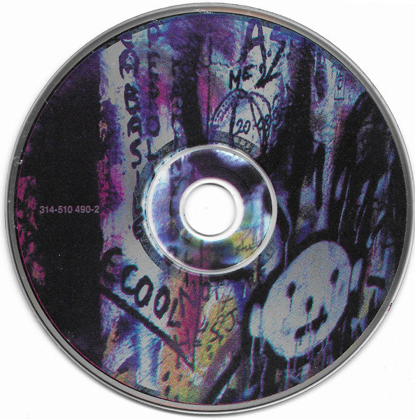 U2 – Achtung Baby (Pre-Owned CD)
