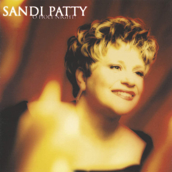 Sandi Patty – O Holy Night (Pre-Owned CD)