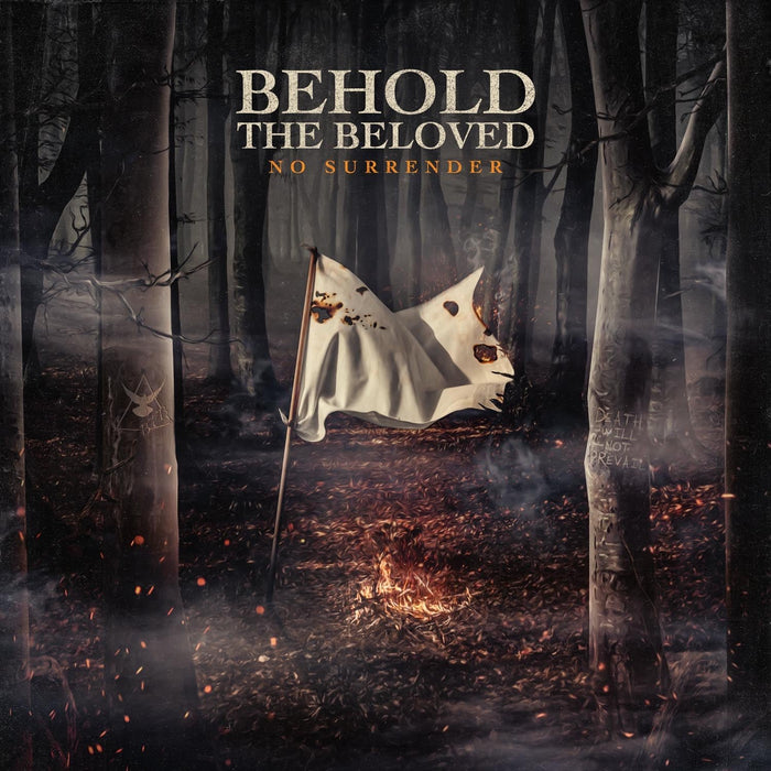 Behold The Beloved - No Surrender (Burn the White Flag) CD, 17 Songs