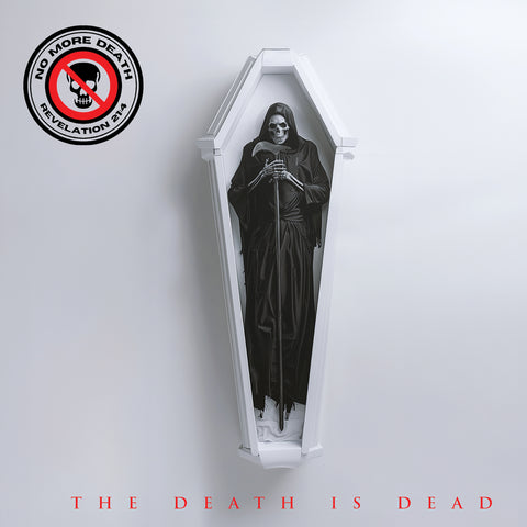 NO MORE DEATH - The Death Is Dead (CD) 2026