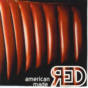 American Made - RED (Pre-Owned CD)