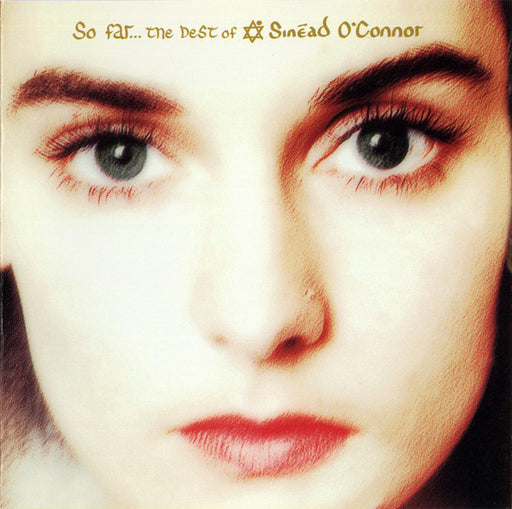 Sinéad O'Connor – So Far... The Best Of Sinéad O'Connor (Pre-Owned CD) Chrysalis 1997