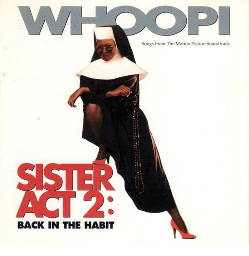 Whoopi - Sister Act 2: Back in the Habit - (Pre-Owned CD)