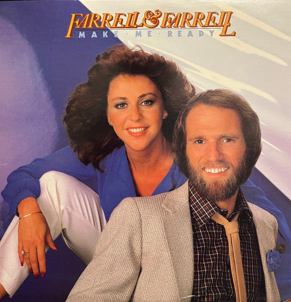 Farrell & Farrell – Make Me Ready (Pre-Owned Vinyl) Newpax 1981