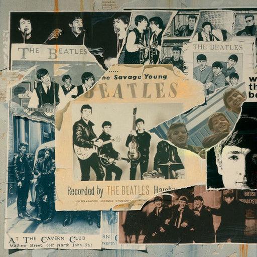 The Beatles – Anthology 1 (Pre-Owned 2 x CD)  Apple Records 2015