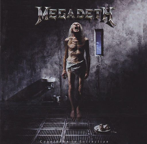 Megadeth - Countdown to Extinction - (Pre-Owned CD)