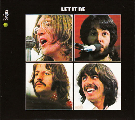 The Beatles – Let It Be (Pre-Owned CD) Apple Records 2009