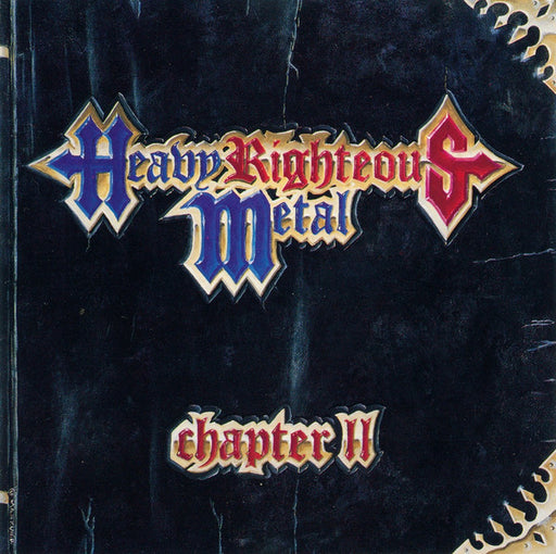 Various – Heavy Righteous Metal (Chapter II) - (Pre-Owned CD)