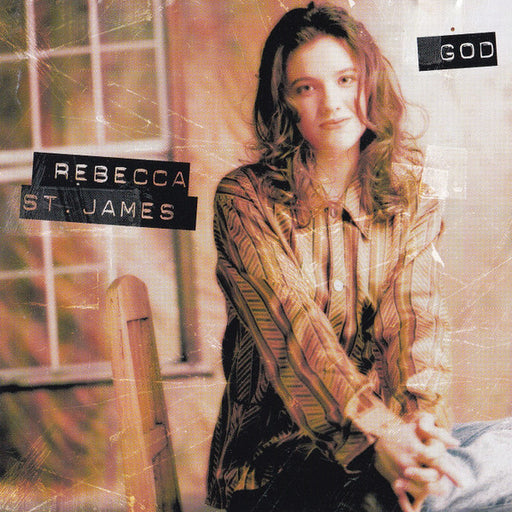 Rebecca St. James – God (Pre-Owned CD) ForeFront Records 1996