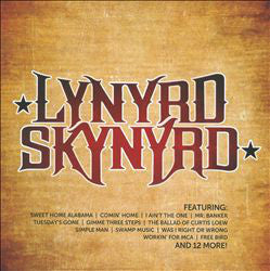 Lynyrd Skynyrd - Icon 2 (Pre-Owned CD)