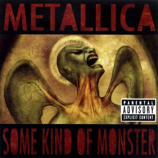 Metallica - Some Kind Of Monster (Pre-Owned CD)
